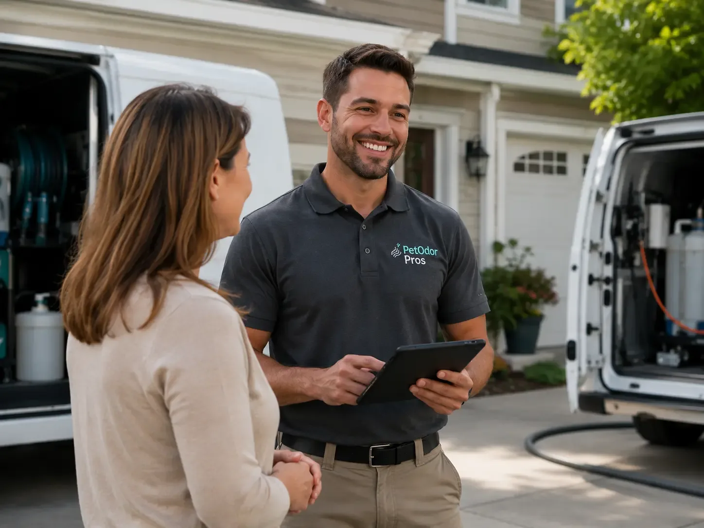 Pet Odor Removal FAQs for Deer Harbor, WA
